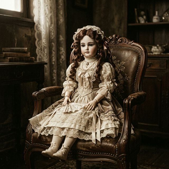 The History and Evolution of Ball Jointed Dolls