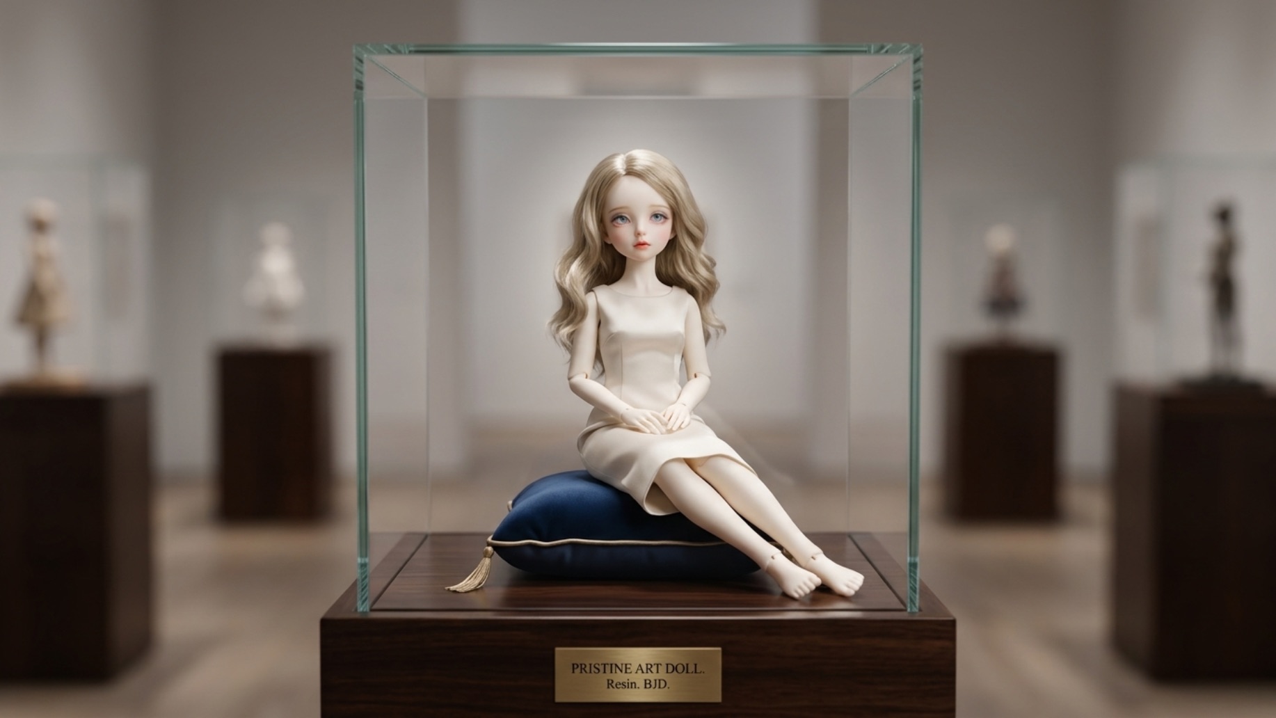BJD Resin Care: Preventing Yellowing and Removing Stains