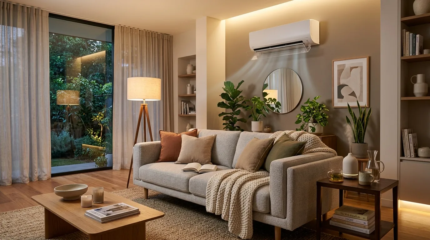 The Hidden Dangers of Direct AC Cold Air& How Deflectors Solve Them