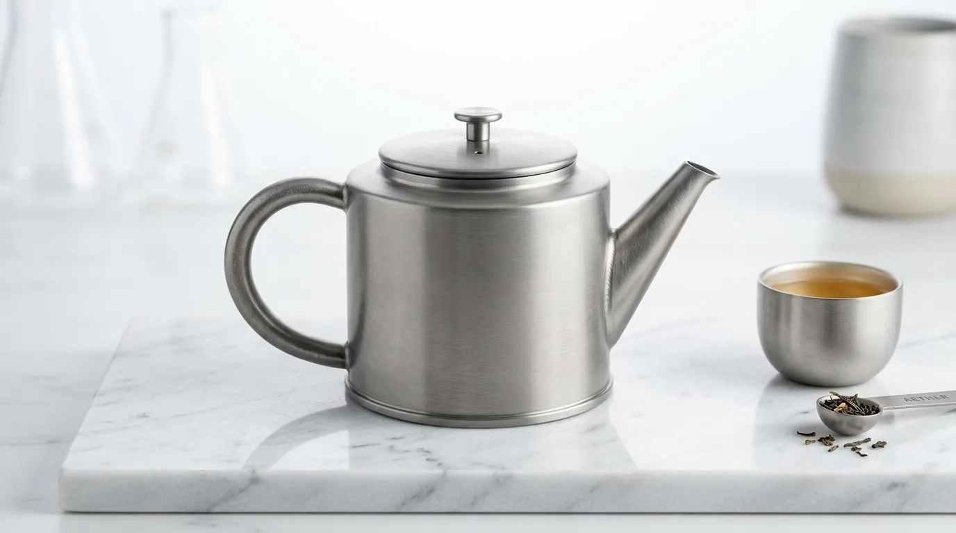 Why Pure Titanium?The Science Behind the Metal of the Future