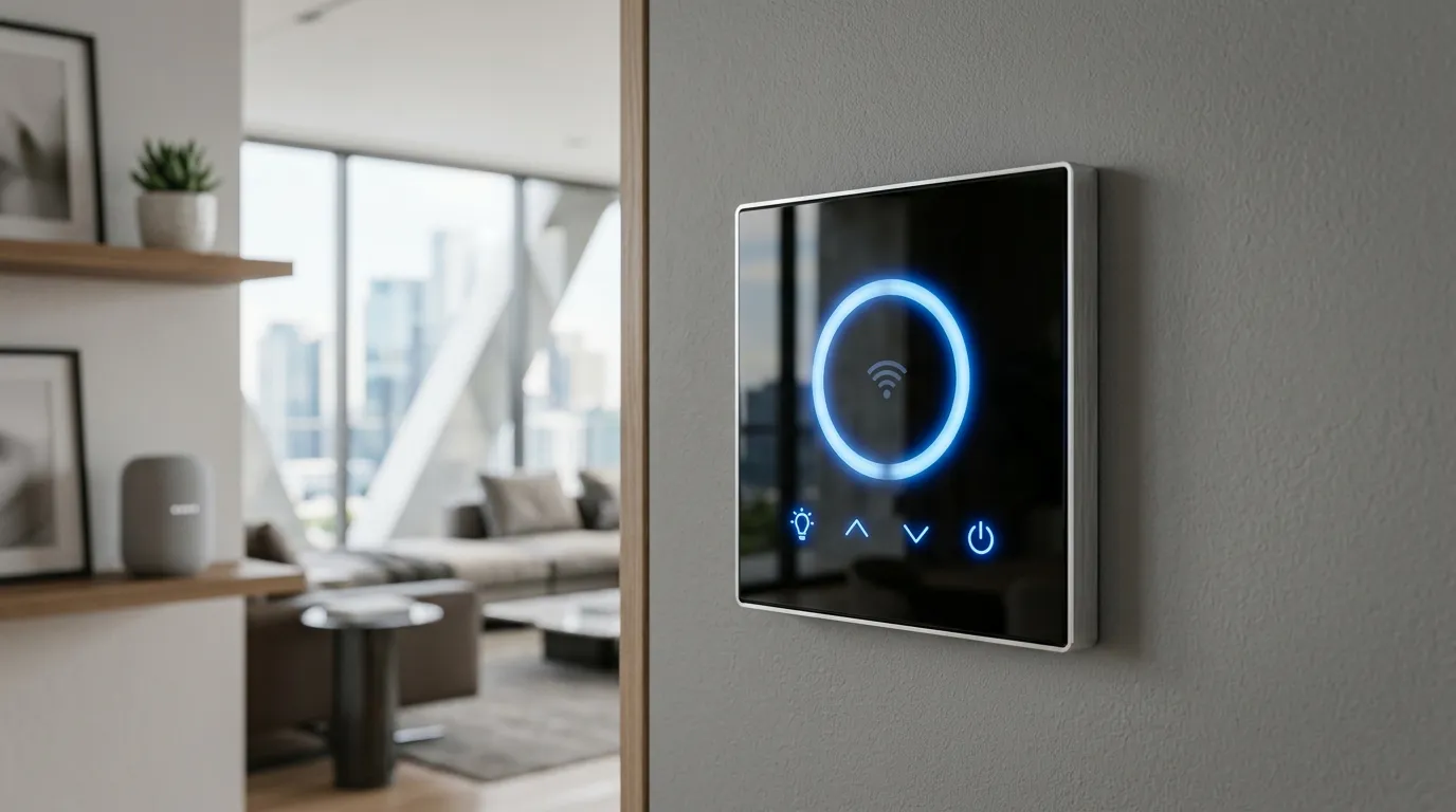 How to Choose a Reliable WiFi Wall Switch Manufacturer in China