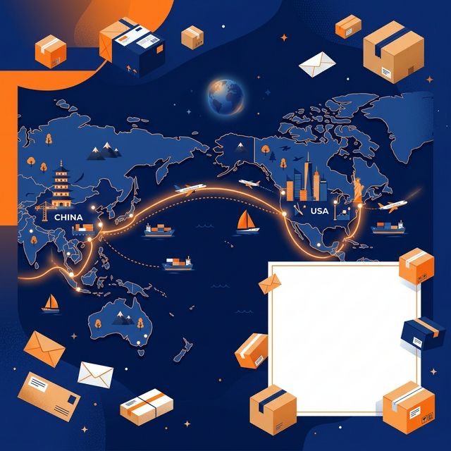 How to dropship from China to USA guide 2026