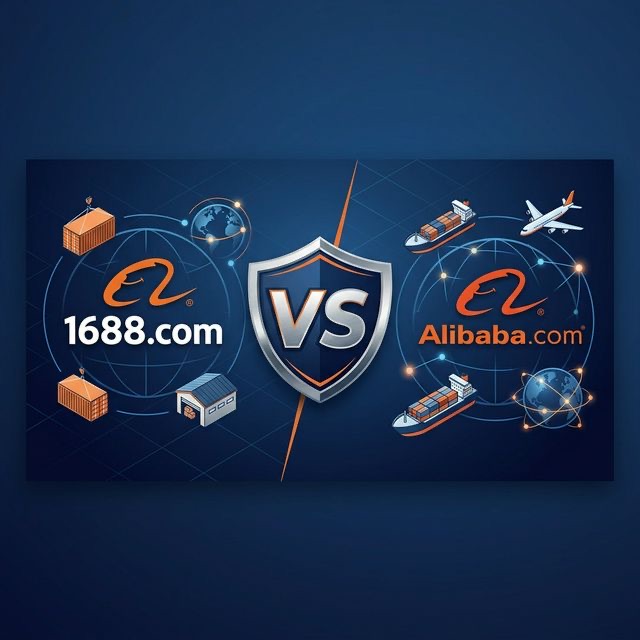 1688 vs Alibaba: Which Is Better for B2B Wholesale?