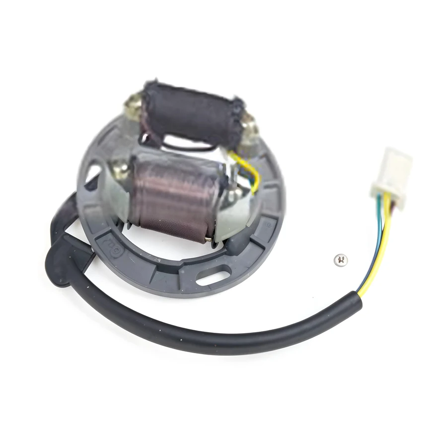 Comp. Coil AX-027 local motorcycle parts catalog image