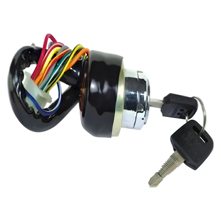 Main Switch AX-012 related motorcycle parts image
