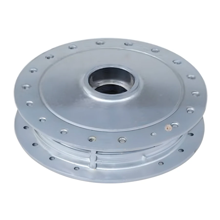 صورة قطعة مرتبطة محور أمامي AX-004