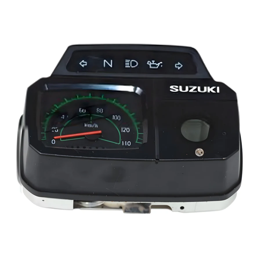Compteur de vitesse AX-003 image locale du catalogue pièces moto