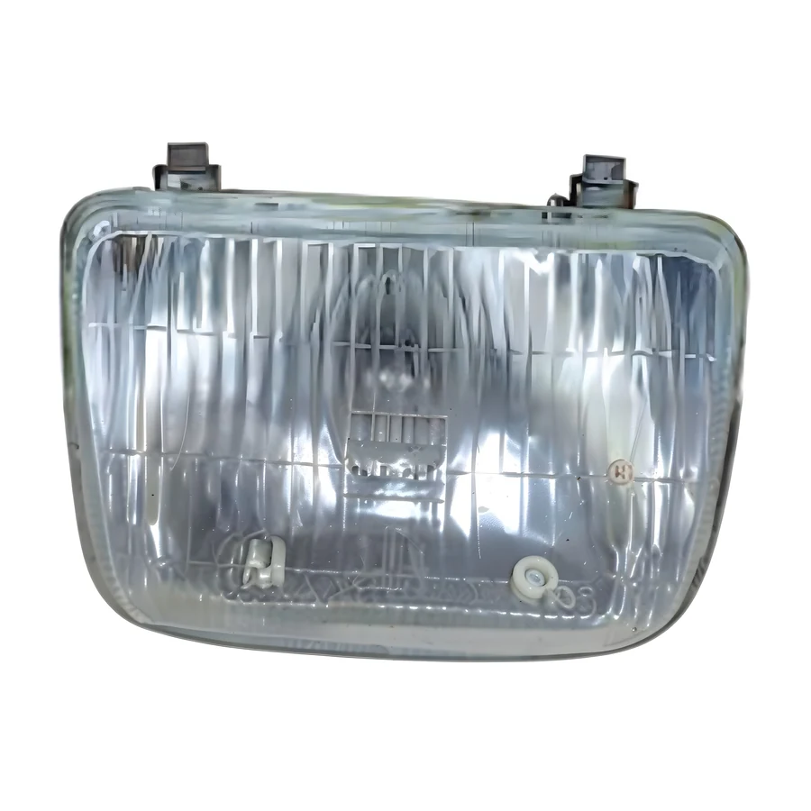 Headlamp CD110-001 local motorcycle parts catalog image