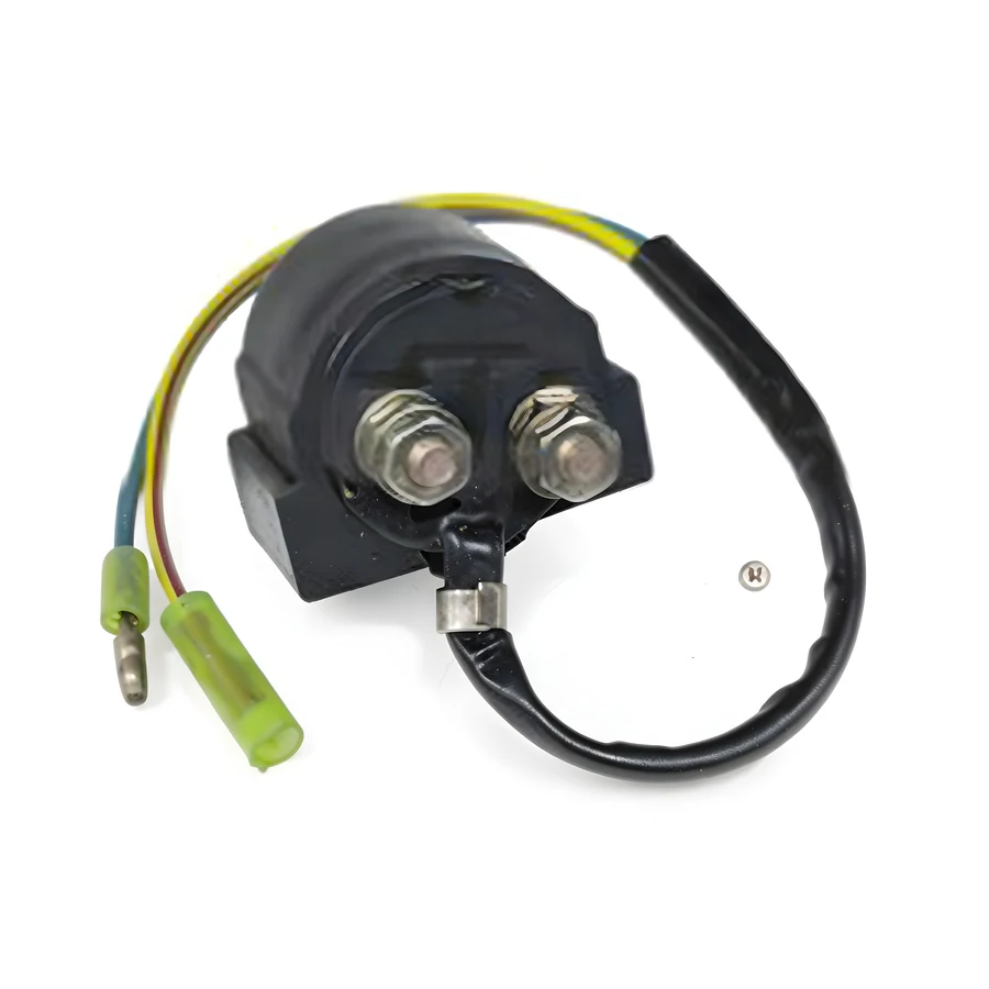 Rơ-le 2Y03-009 ảnh nội bộ danh mục phụ tùng xe máy