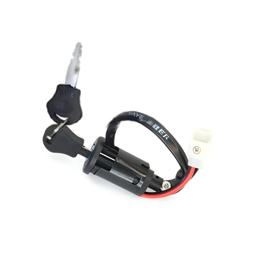 Main Switch 2Y03-020 local motorcycle parts catalog image
