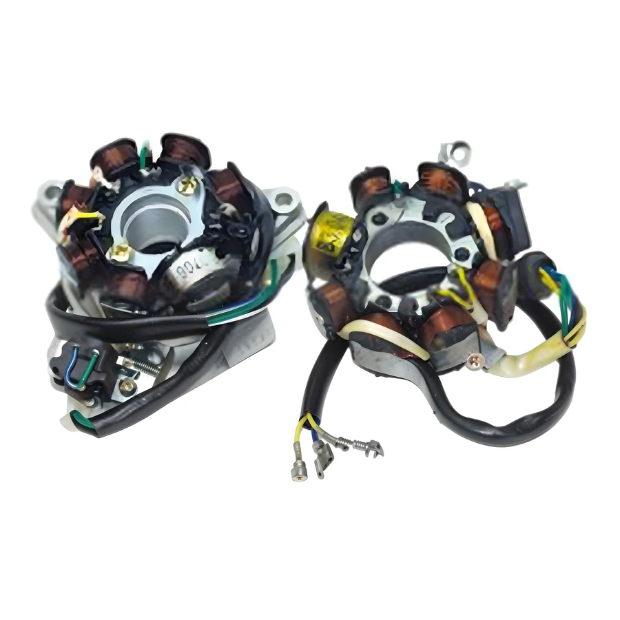 コイルAssy 2Y03-024 ローカルバイク部品カタログ画像