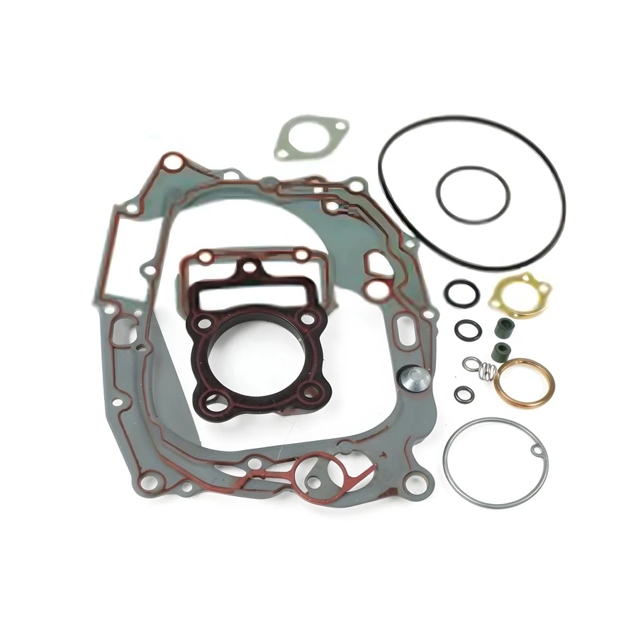 صورة محلية من كتالوج قطع الدراجات لـ Overhaul Pads 2Y03-028