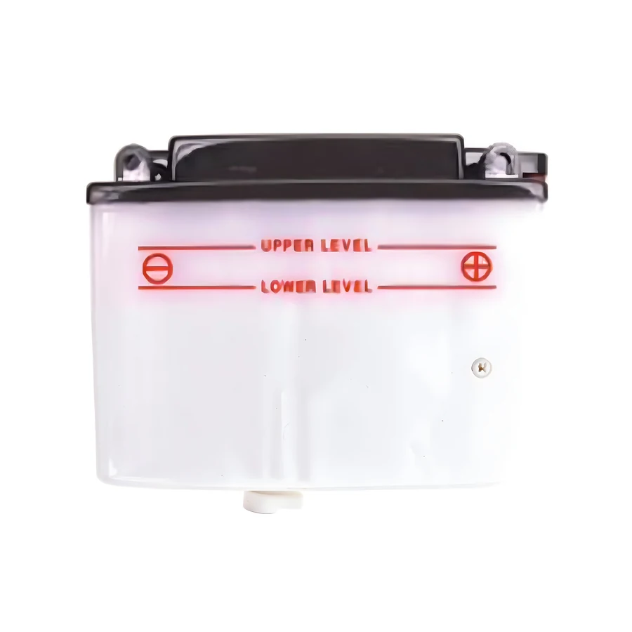 Battery with Acid 2Y03-31 related motorcycle parts image