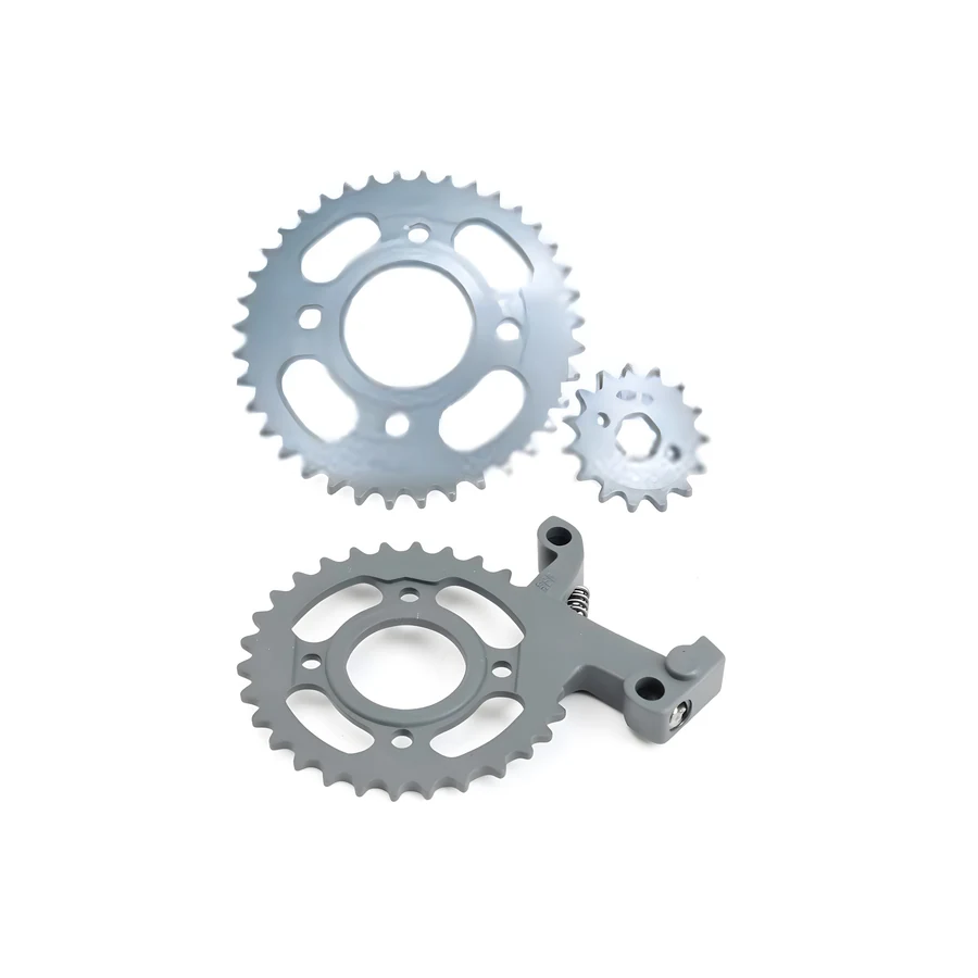 Sprockets 2Y03-041 CG local motorcycle parts catalog image