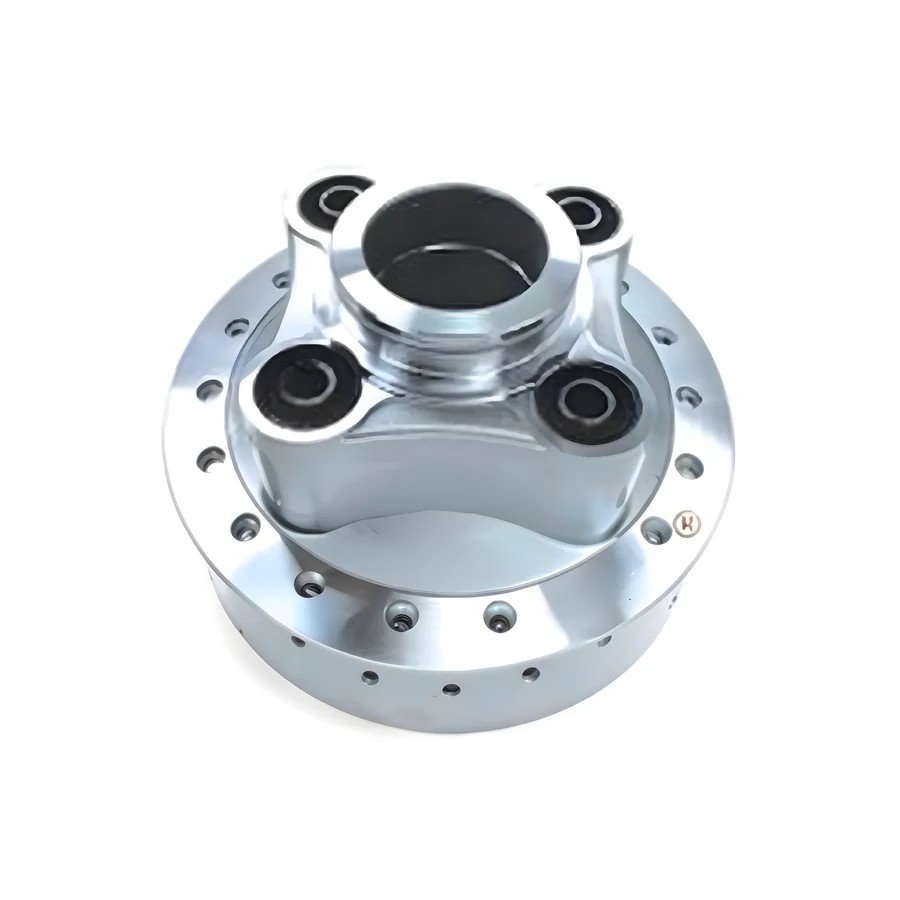 Rear Hub CG local motorcycle parts catalog image