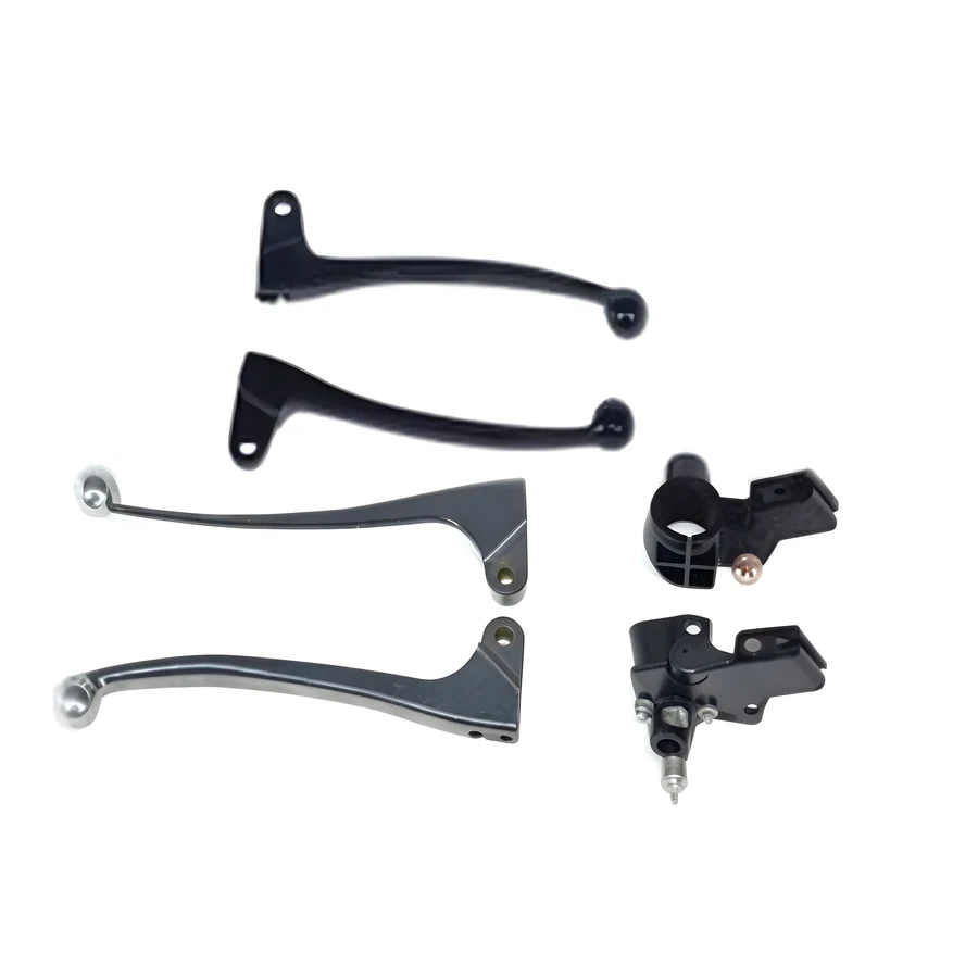 Lever&Mirror Holder CG-091 local motorcycle parts catalog image
