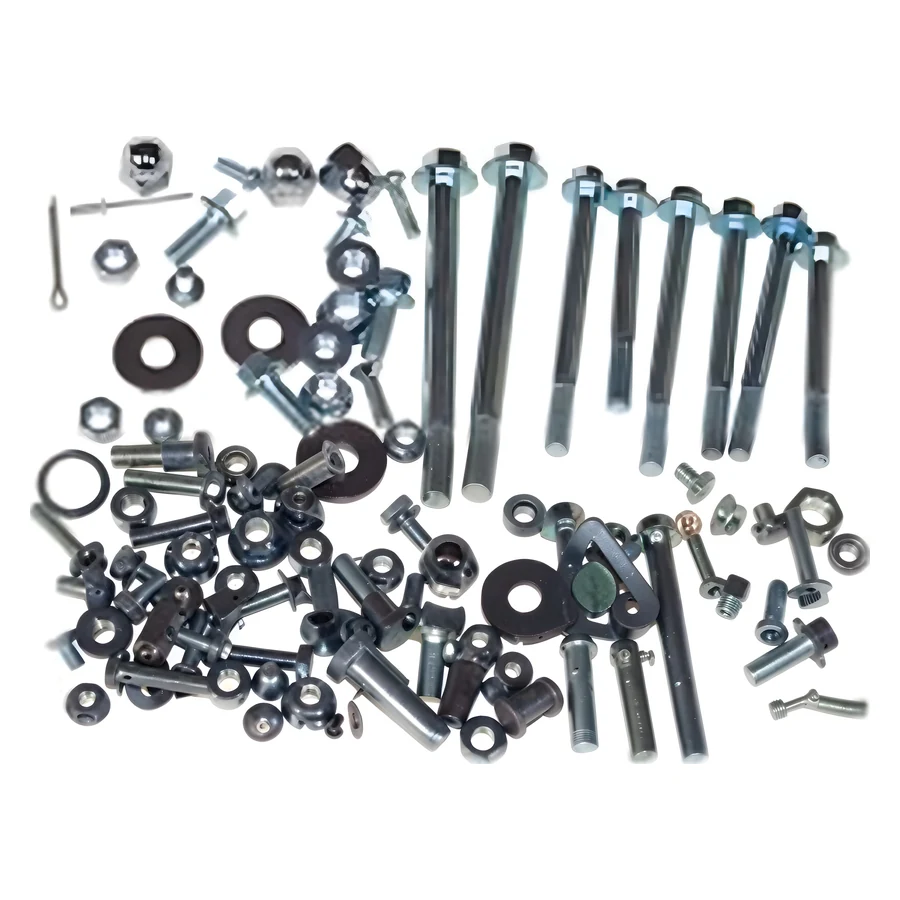 Screws For Whole Vehicle CG072 local motorcycle parts catalog image
