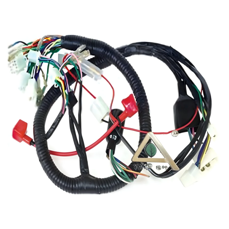 Cables For Whole Vehicle CG069 imagen de pieza relacionada