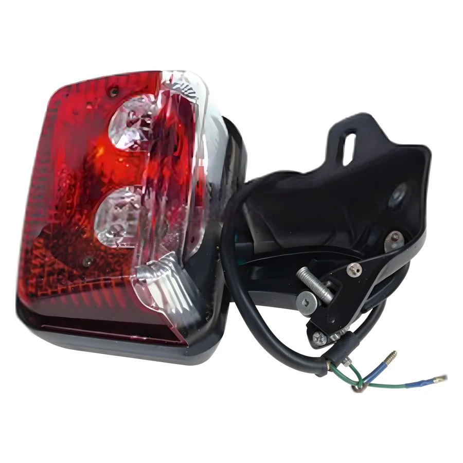 Rear Lamp XF,CG-053 local motorcycle parts catalog image