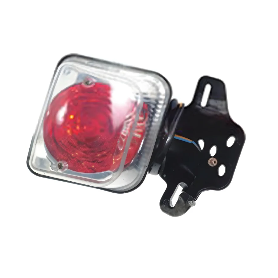 Rear Lamp(New) CG-051 local motorcycle parts catalog image