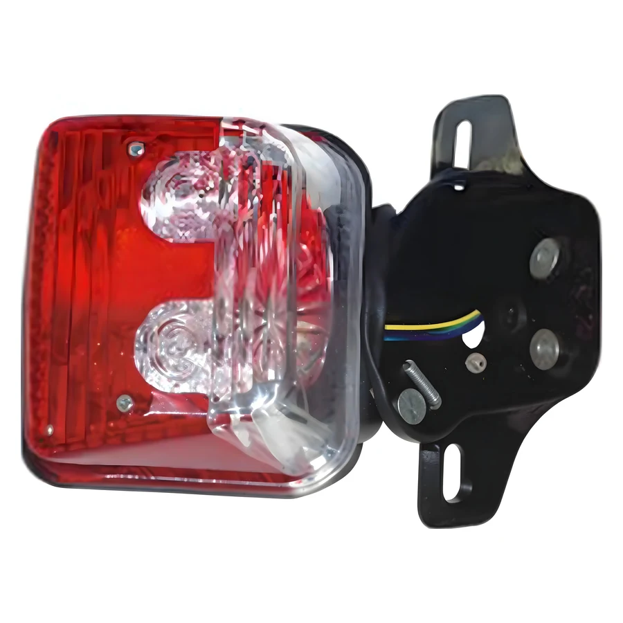 Head Lamp CG-050 related motorcycle parts image