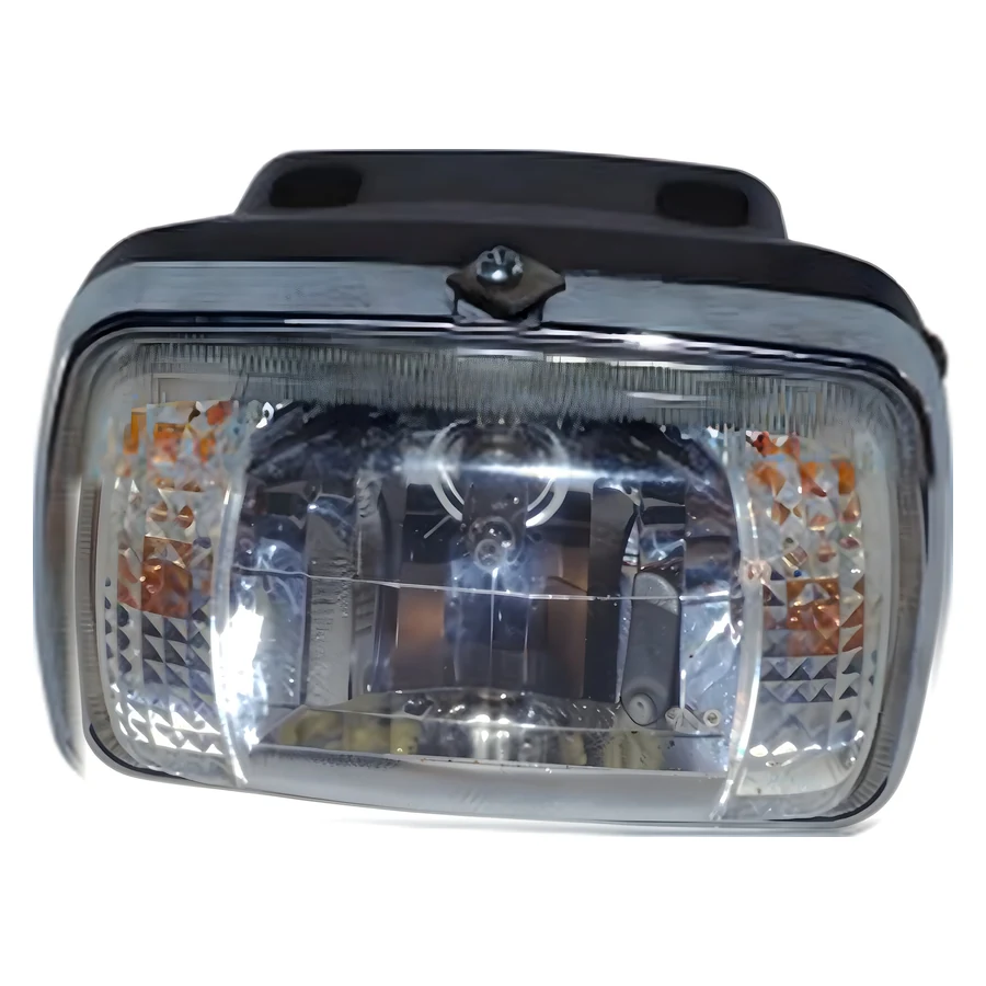 Head Lamp CG-024 local motorcycle parts catalog image