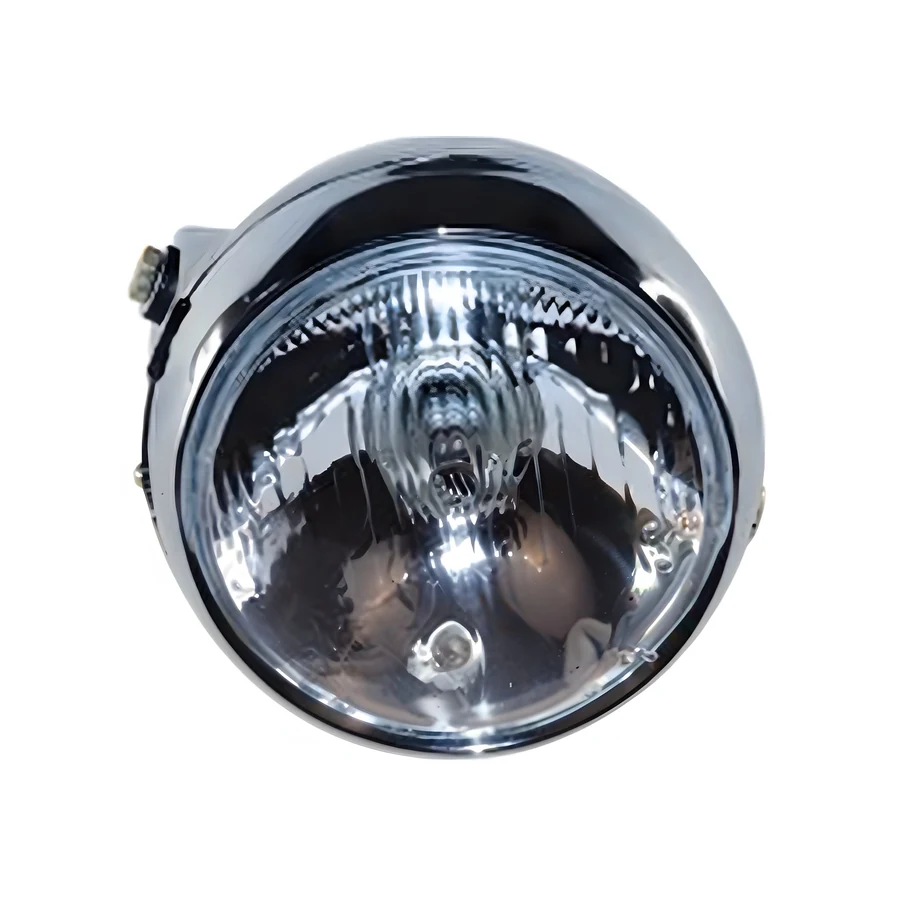 Headlamp(Old Model)CG-023 local motorcycle parts catalog image