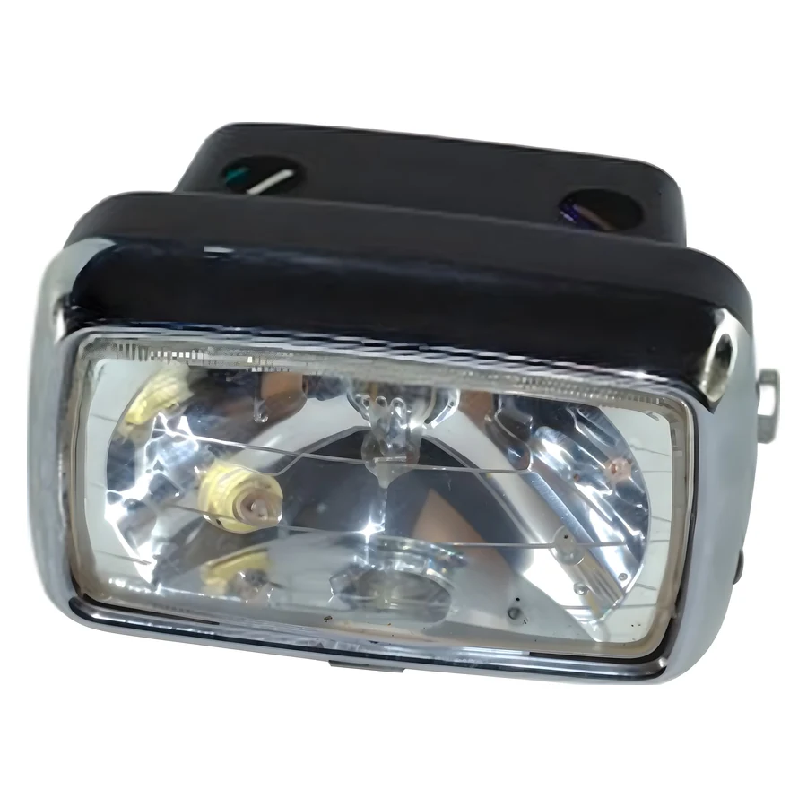 Head Lamp(New Model) CG-022 local motorcycle parts catalog image