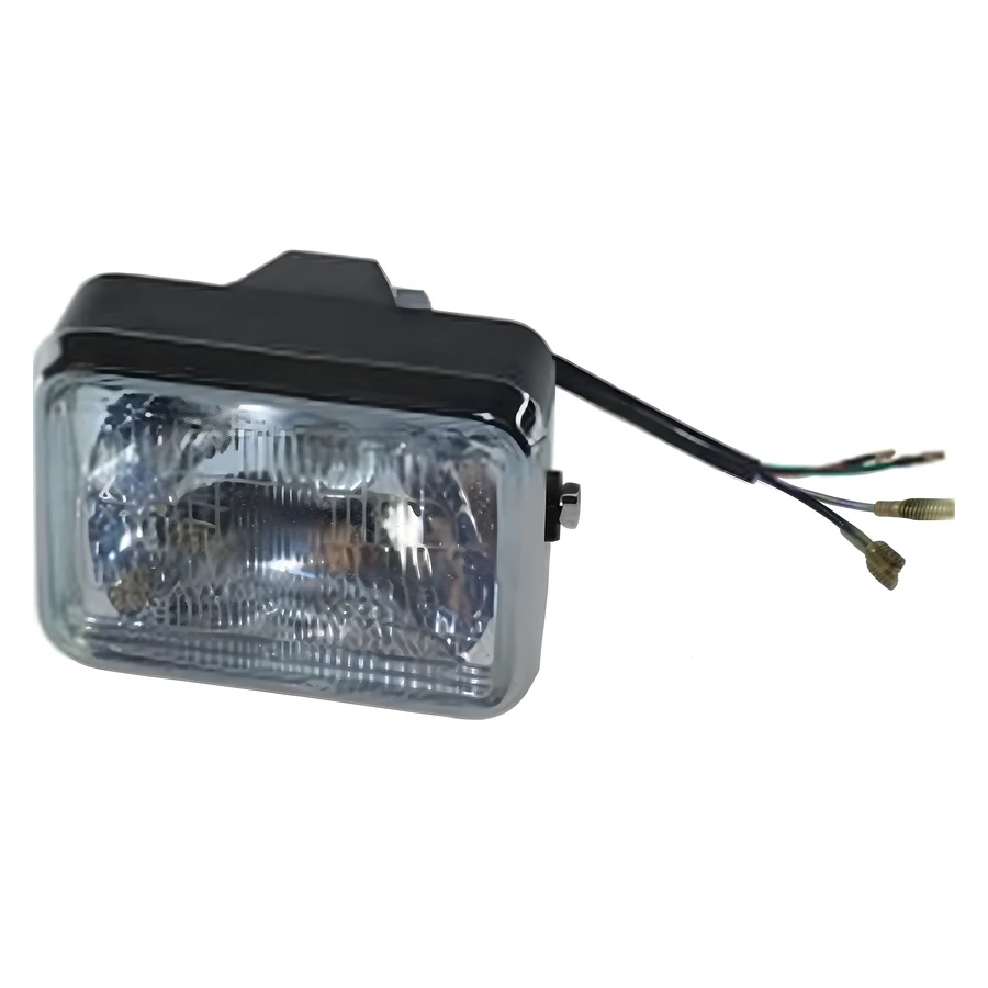 صورة محلية من كتالوج قطع الدراجات لـ ZJ大灯 XF-big Lamp CG-021