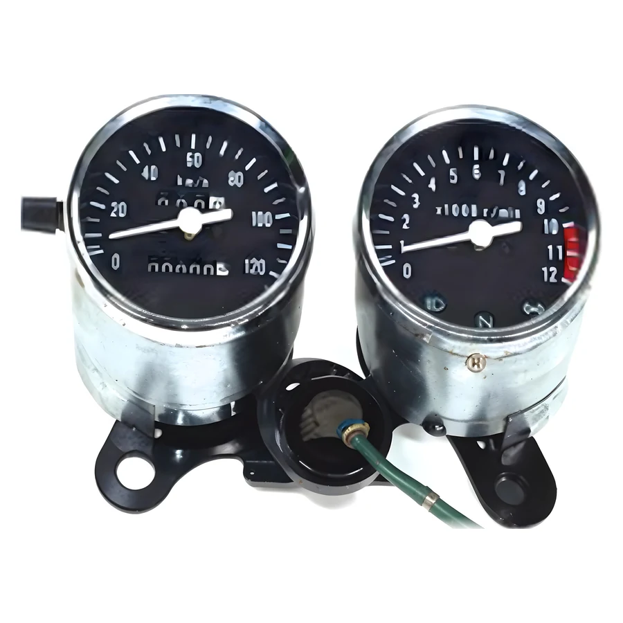 Đồng hồ tốc độ mẫu cũ CG-006 ảnh nội bộ danh mục phụ tùng xe máy