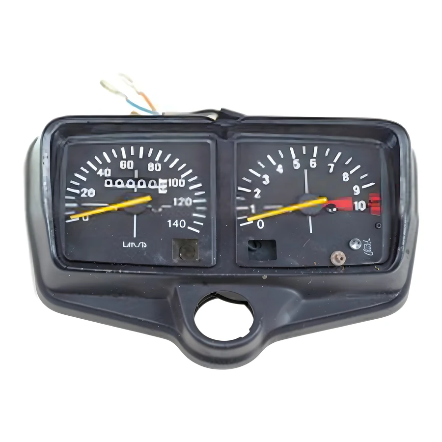 Speedometer CG-001 local motorcycle parts catalog image