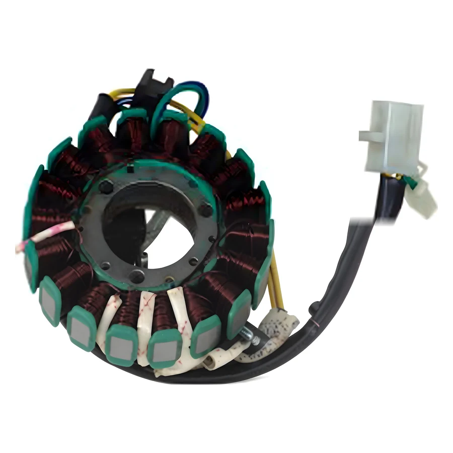 Coil CM-021 related motorcycle parts image