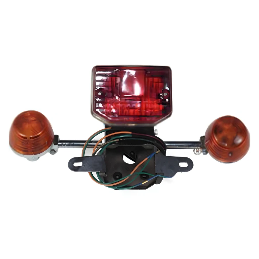 Rear Lamp CM-016 related motorcycle parts image