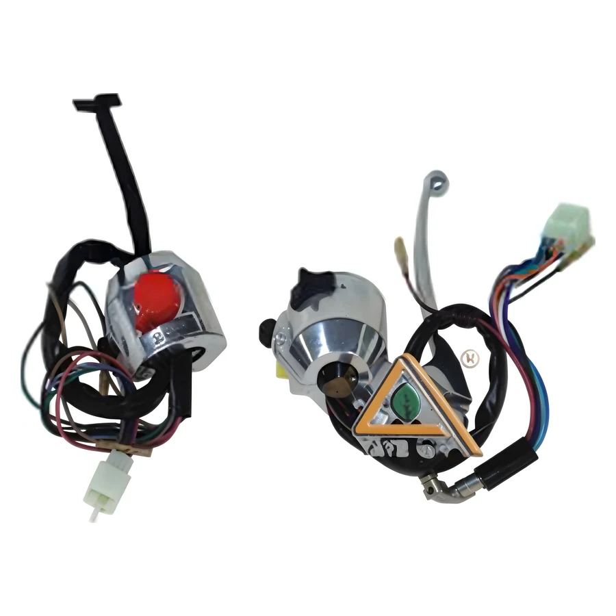 Dimmer Switch CM-001 local motorcycle parts catalog image