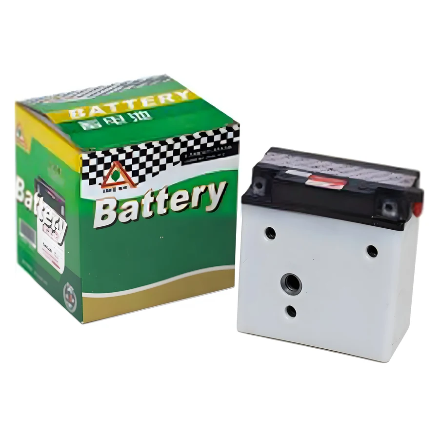 Battery GN-043 related motorcycle parts image