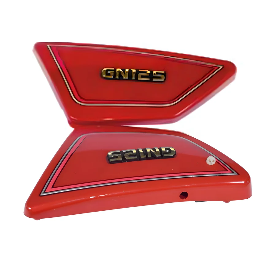 Side Cover GN-037 related motorcycle parts image