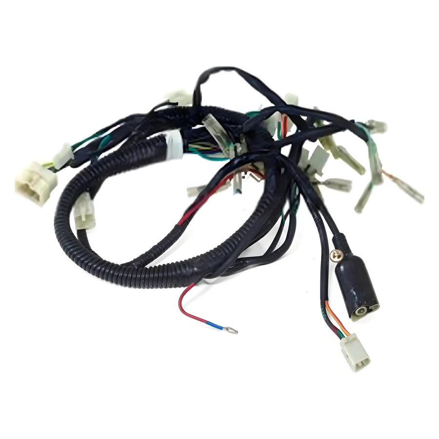 Wiring Hardness GN-036 로컬 오토바이 부품 카탈로그 이미지