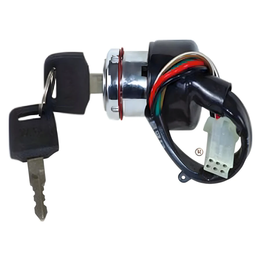 Main Switch GN-032 related motorcycle parts image