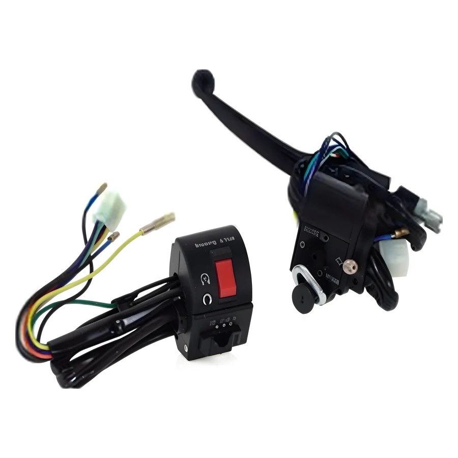 Dimmer Switch GN-029 related motorcycle parts image