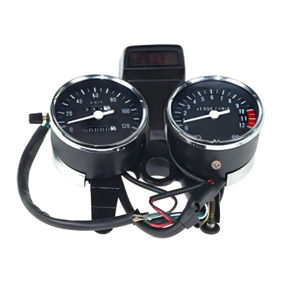 Compteur de vitesse GN-024 image locale du catalogue pièces moto
