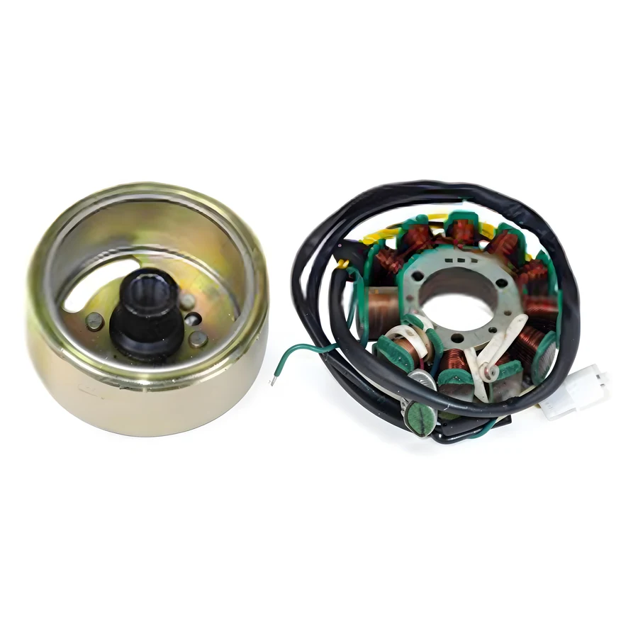 Coil GN-021 local motorcycle parts catalog image