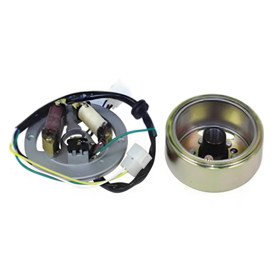 صورة قطعة مرتبطة Comp.Wheel Rim YB-041
