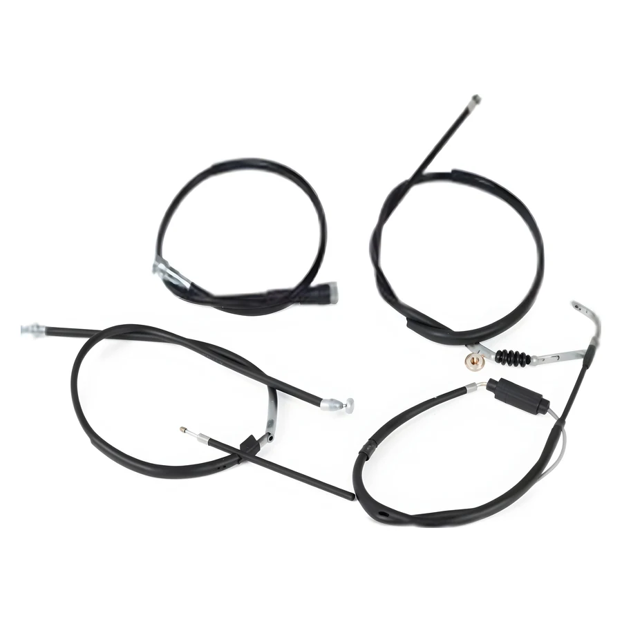 صورة محلية من كتالوج قطع الدراجات لـ Four Cables YB-038
