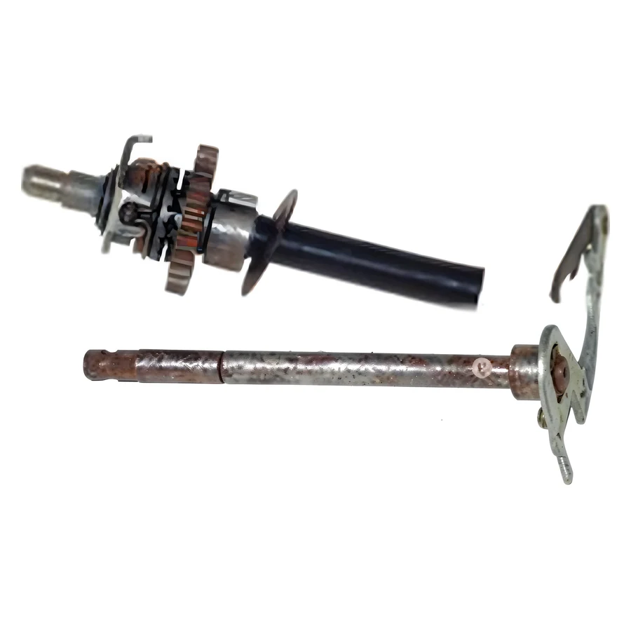Cần đạp khởi động Spindle YB-035 ảnh nội bộ danh mục phụ tùng xe máy