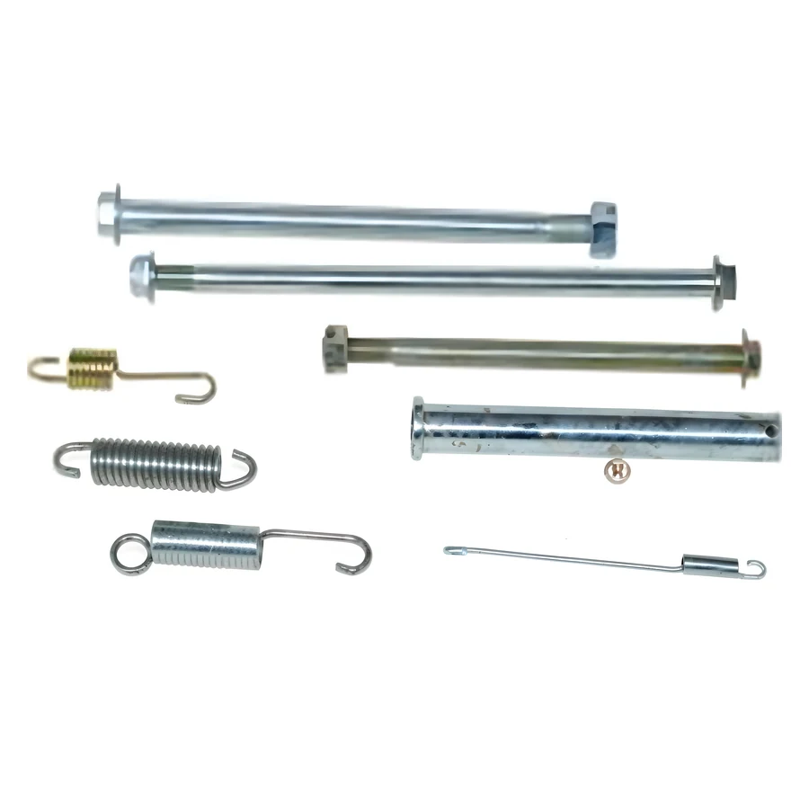 Whole Vehicle YB-034 ảnh nội bộ danh mục phụ tùng xe máy