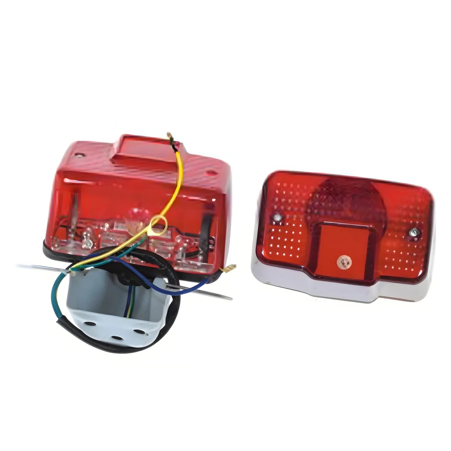 Rear Lamp YB-023 related motorcycle parts image