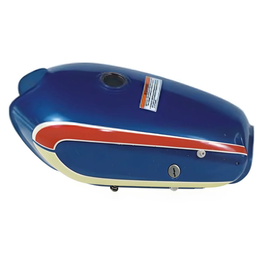 Fuel Tank YB-021 local motorcycle parts catalog image
