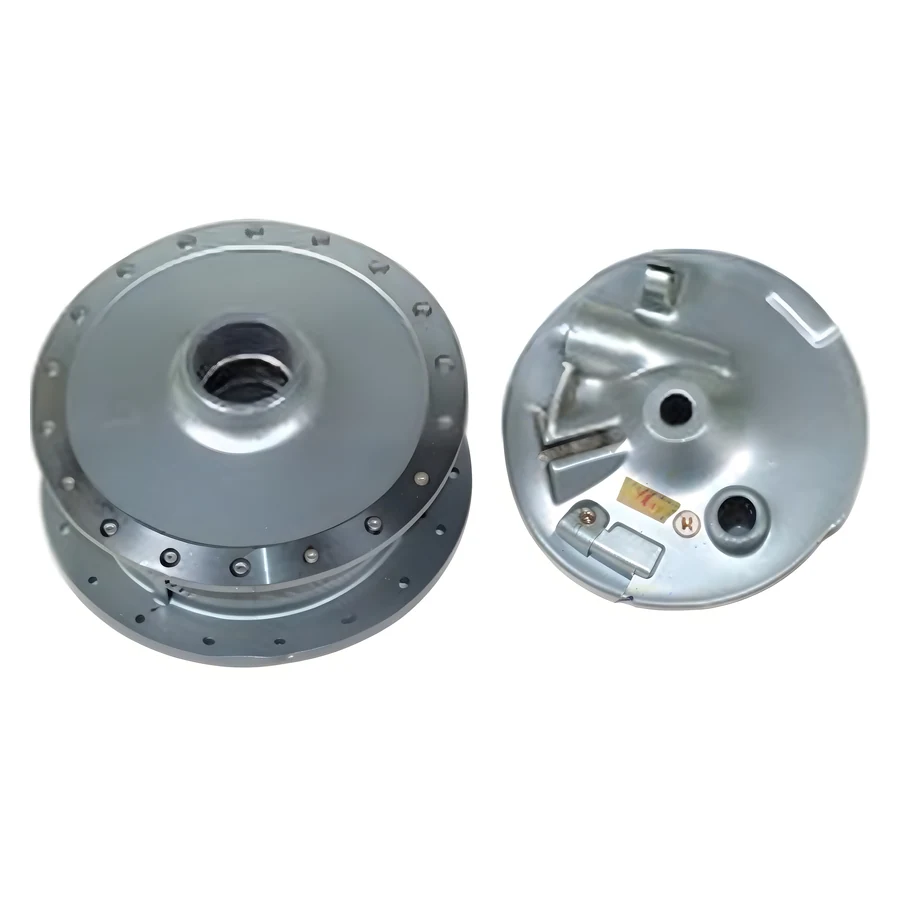 Moyeu avant YB-011 image de pièce liée