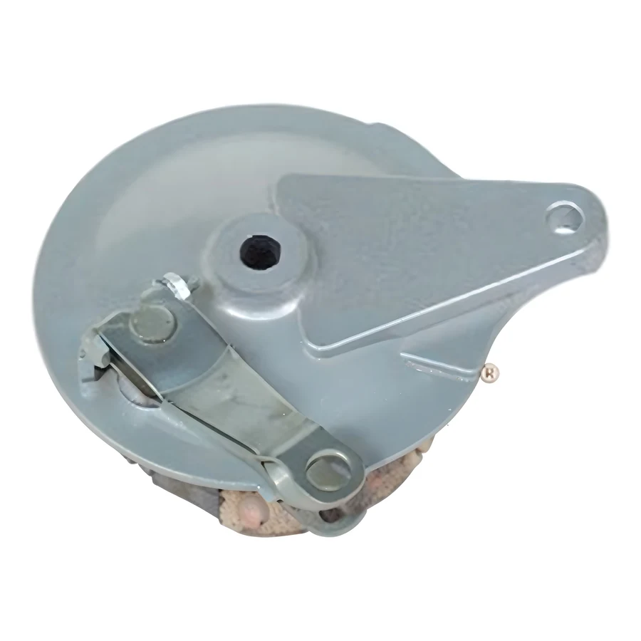 Rear Hub Cover YB-010 related motorcycle parts image