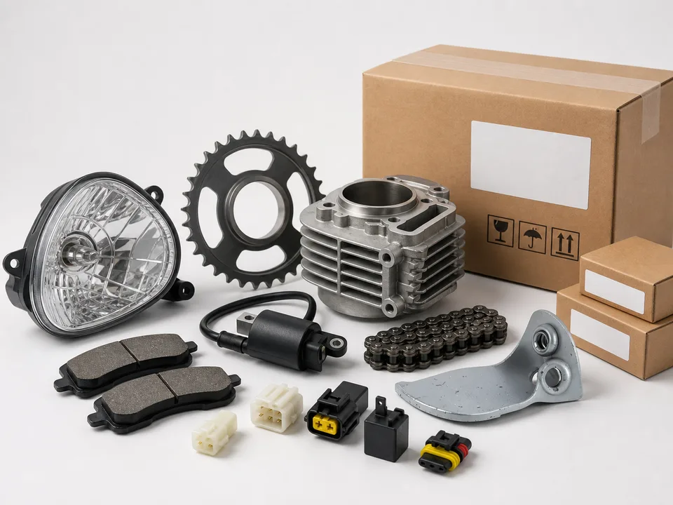Sourcing pièces auto et moto